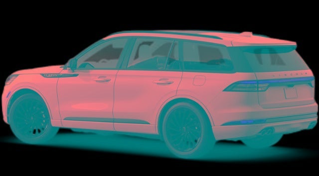 2026 Lincoln Aviator Reserve®