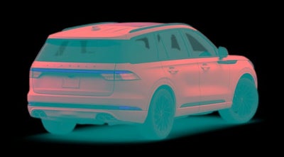 2026 Lincoln Aviator Reserve®