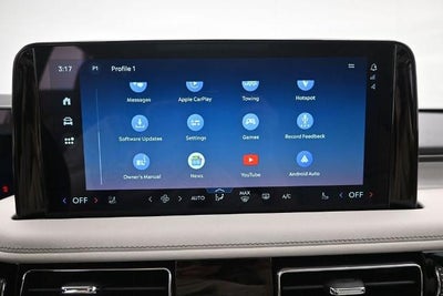 2026 Lincoln Aviator Reserve