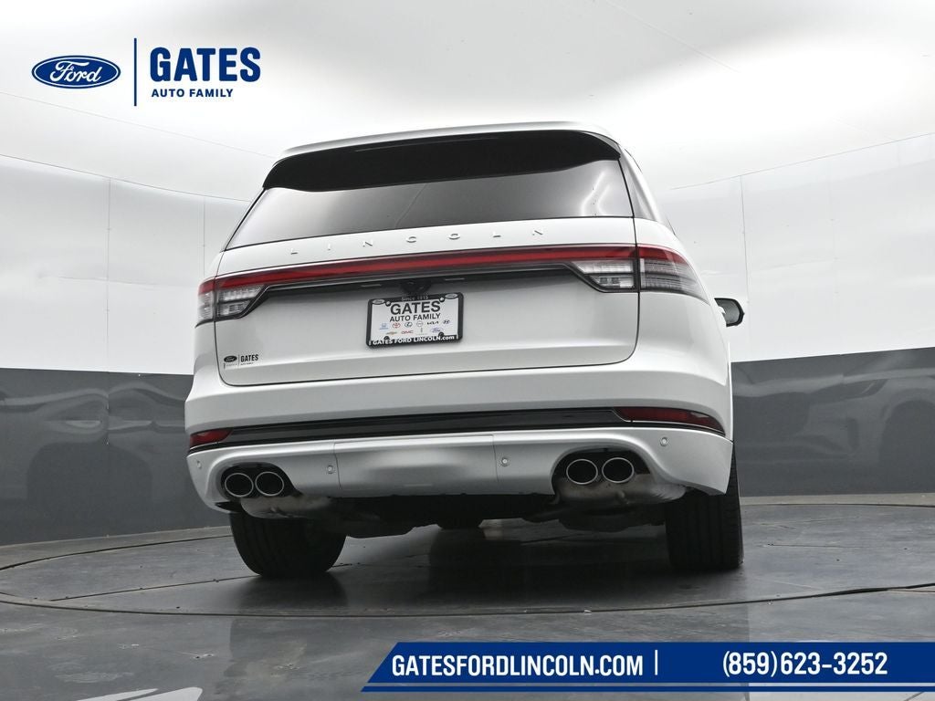 2026 Lincoln Aviator Reserve