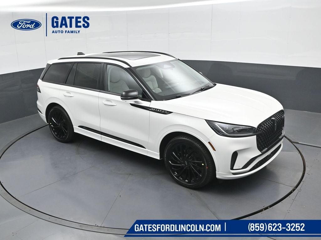 2026 Lincoln Aviator Reserve