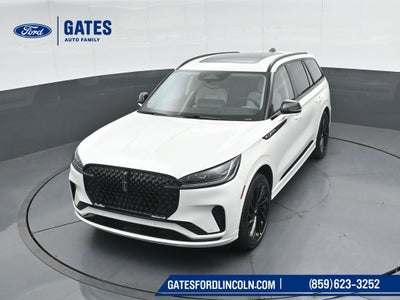 2026 Lincoln Aviator Reserve