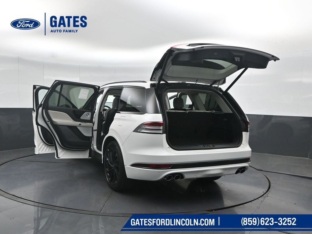 2026 Lincoln Aviator Reserve