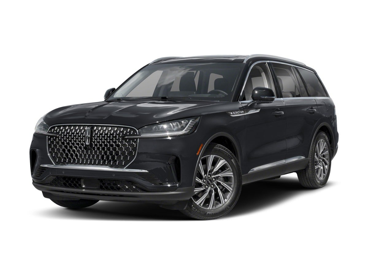 2027 Lincoln Aviator Reserve Premium