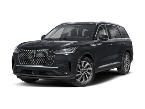 2027 Lincoln Aviator Reserve Premium