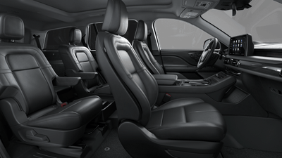 2027 Lincoln Aviator Reserve Premium
