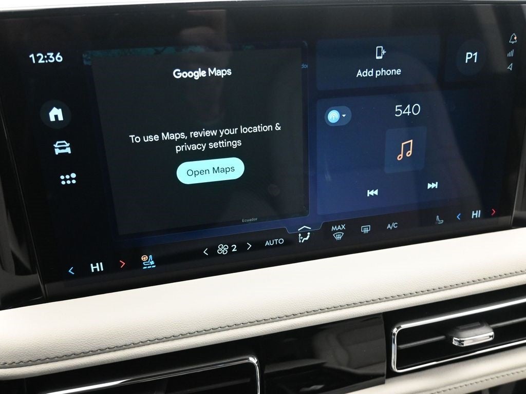 2026 Lincoln Aviator Reserve