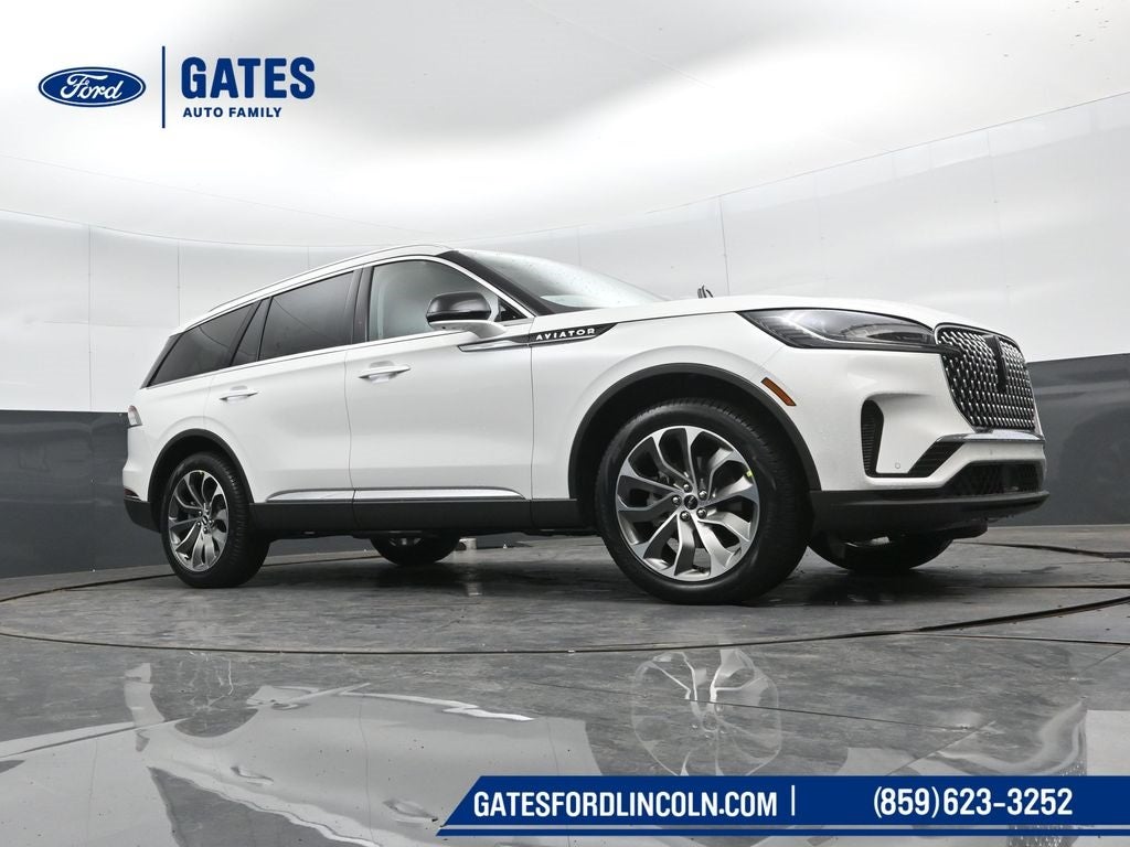 2026 Lincoln Aviator Reserve