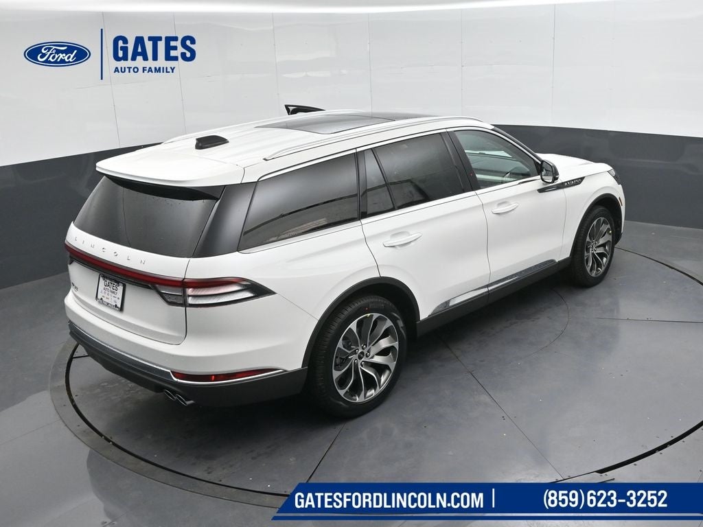2026 Lincoln Aviator Reserve