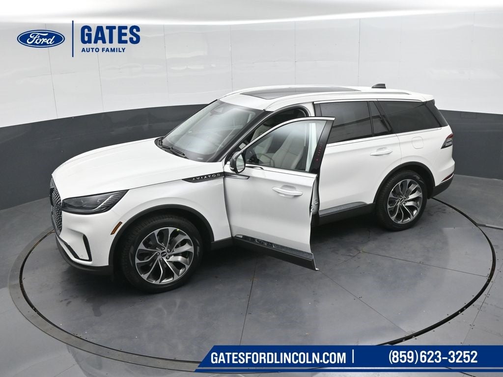 2026 Lincoln Aviator Reserve