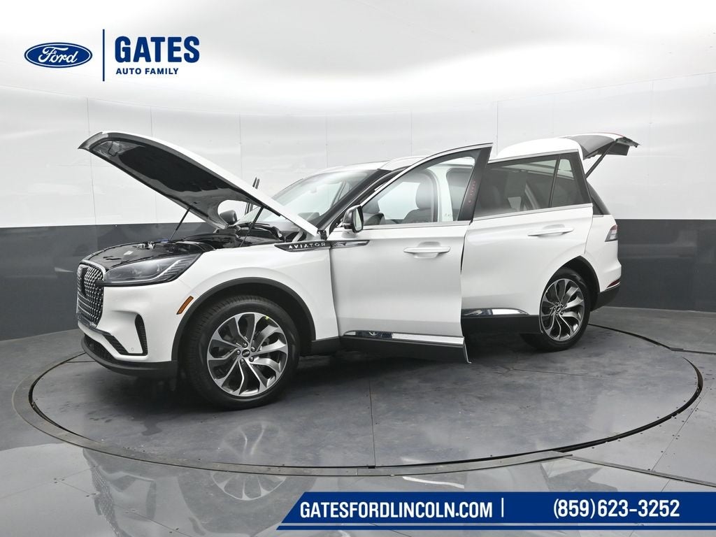 2026 Lincoln Aviator Reserve