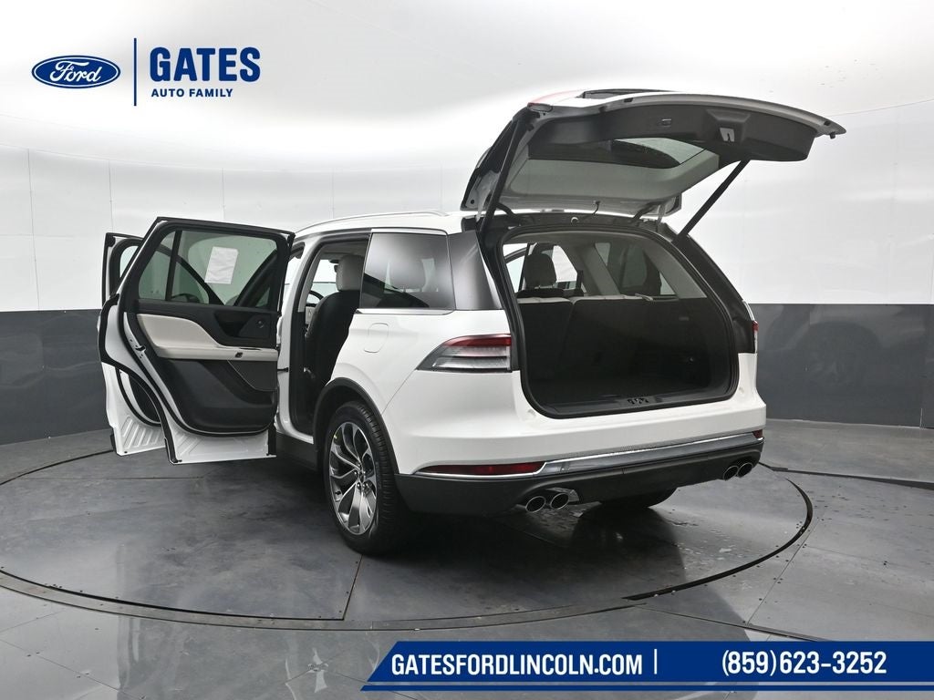 2026 Lincoln Aviator Reserve