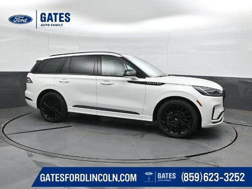 2026 Lincoln Aviator Reserve®
