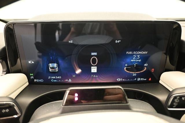 2026 Lincoln Aviator Reserve®