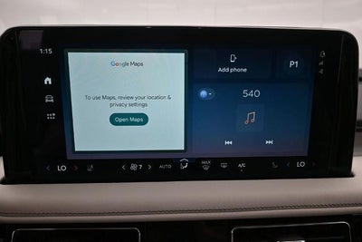 2026 Lincoln Aviator Reserve®