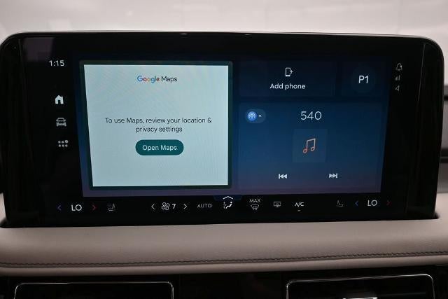 2026 Lincoln Aviator Reserve®