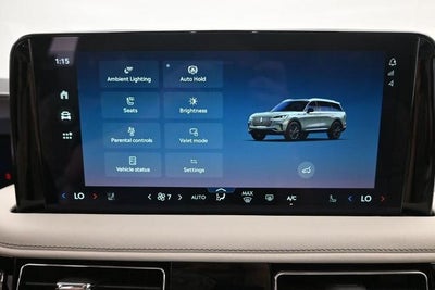 2026 Lincoln Aviator Reserve®