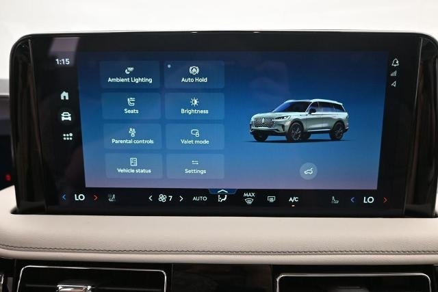 2026 Lincoln Aviator Reserve®