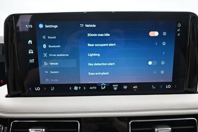 2026 Lincoln Aviator Reserve®