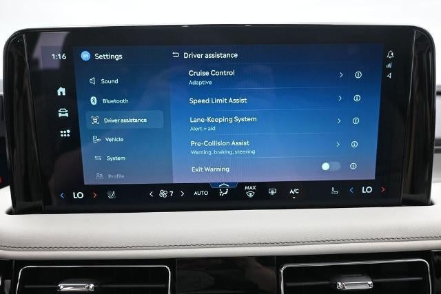 2026 Lincoln Aviator Reserve®