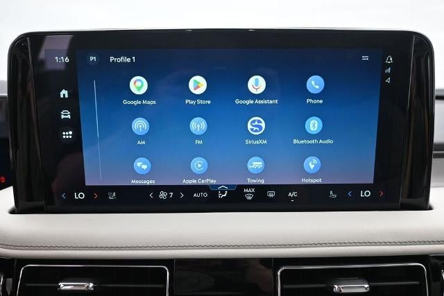 2026 Lincoln Aviator Reserve®