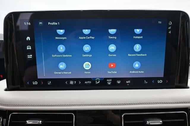 2026 Lincoln Aviator Reserve®