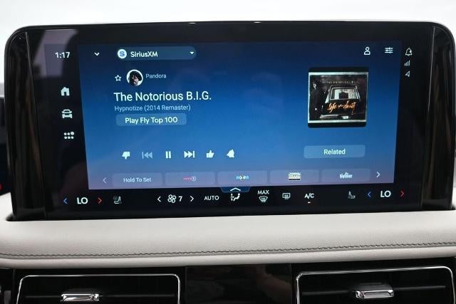 2026 Lincoln Aviator Reserve®