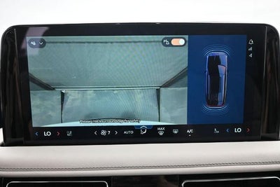 2026 Lincoln Aviator Reserve®