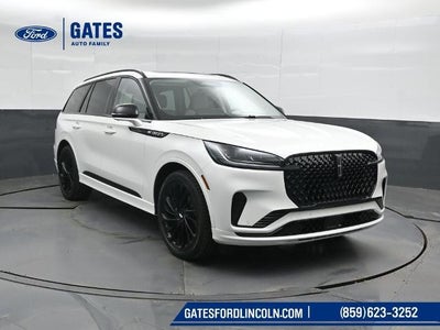 2026 Lincoln Aviator Reserve®