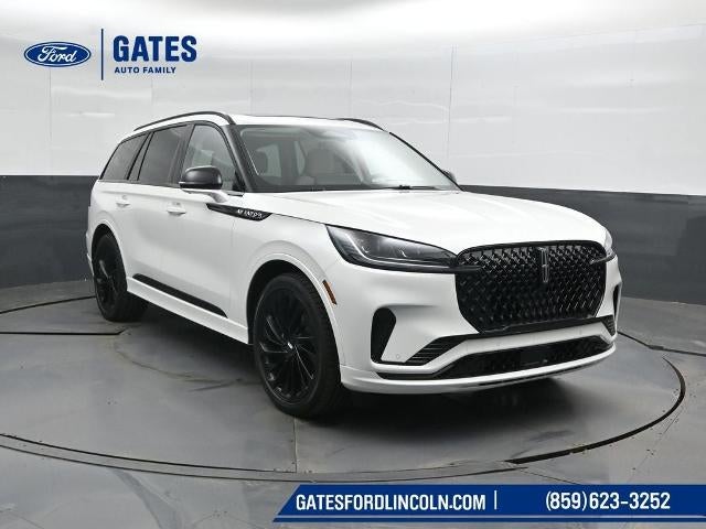 2026 Lincoln Aviator Reserve®