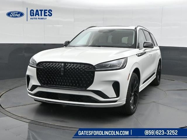 2026 Lincoln Aviator Reserve®