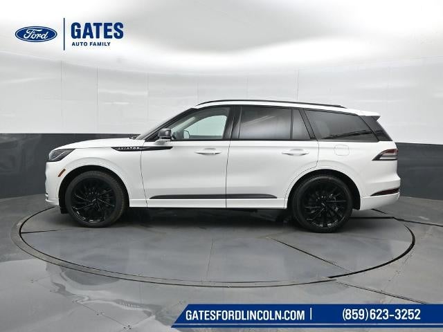 2026 Lincoln Aviator Reserve®