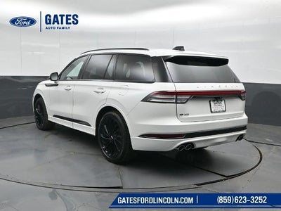 2026 Lincoln Aviator Reserve®