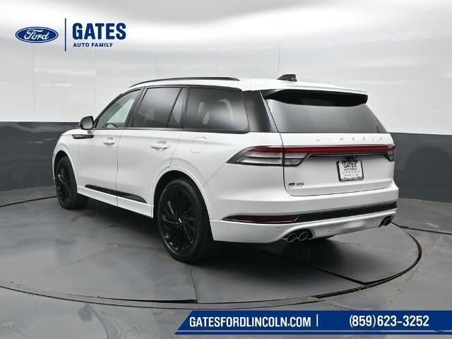 2026 Lincoln Aviator Reserve®