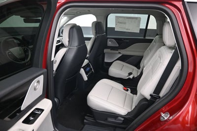 2027 Lincoln Aviator Reserve Premium