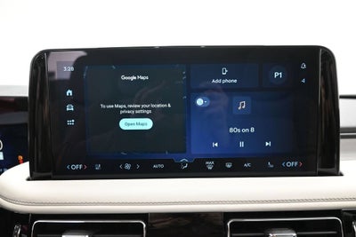 2027 Lincoln Aviator Reserve Premium