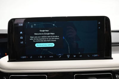 2027 Lincoln Aviator Reserve Premium