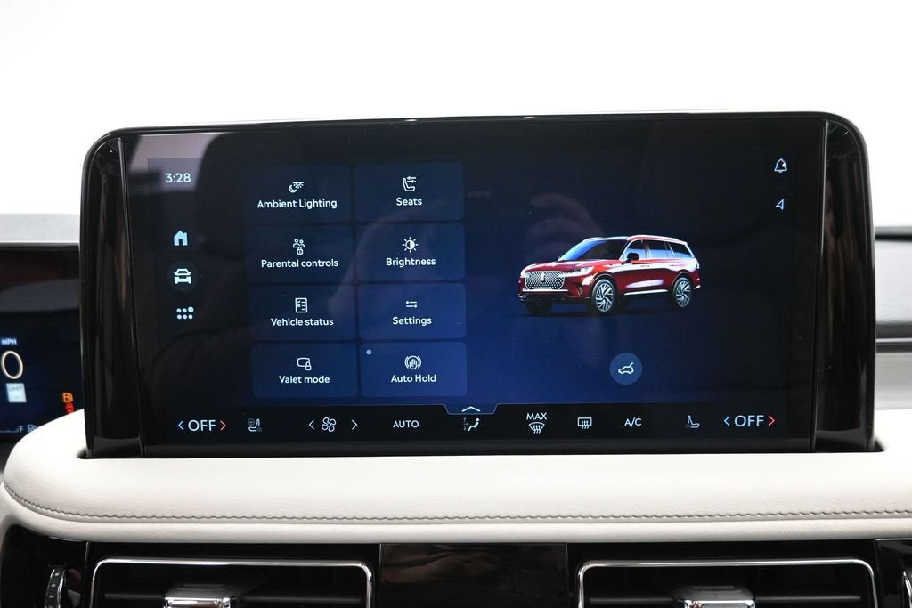 2027 Lincoln Aviator Reserve Premium