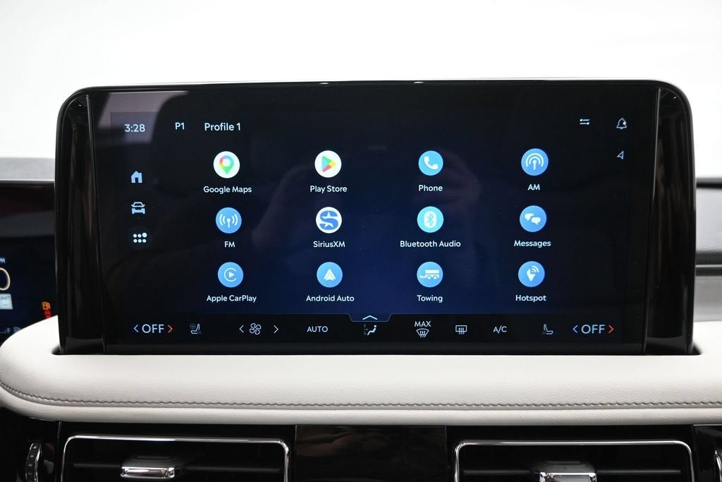 2027 Lincoln Aviator Reserve Premium
