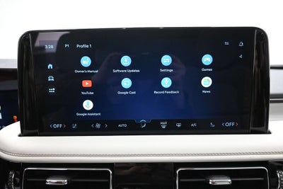 2027 Lincoln Aviator Reserve Premium