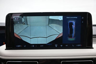 2027 Lincoln Aviator Reserve Premium