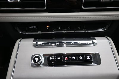 2027 Lincoln Aviator Reserve Premium