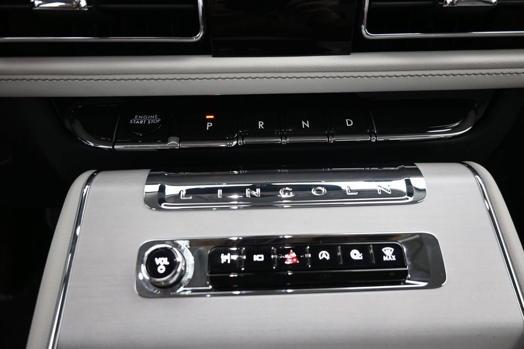 2027 Lincoln Aviator Reserve Premium