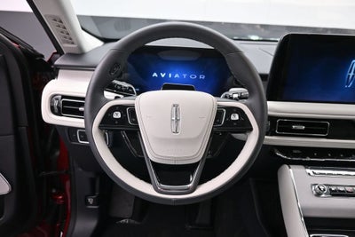 2027 Lincoln Aviator Reserve Premium