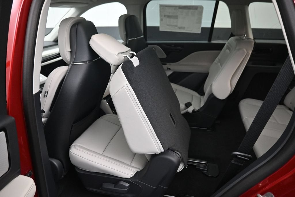 2027 Lincoln Aviator Reserve Premium