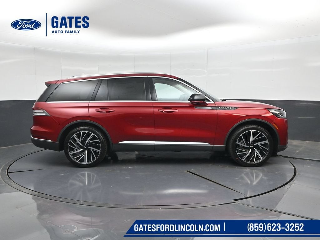 2027 Lincoln Aviator Reserve Premium