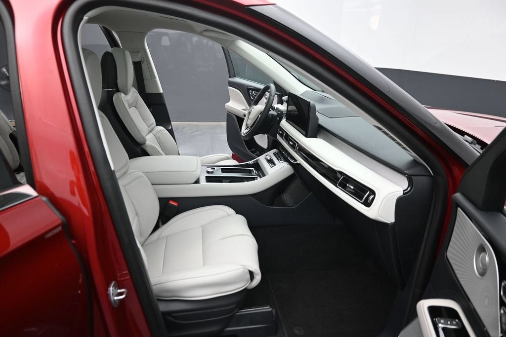 2027 Lincoln Aviator Reserve Premium