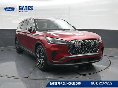 2027 Lincoln Aviator Reserve Premium