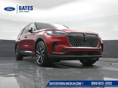 2027 Lincoln Aviator Reserve Premium