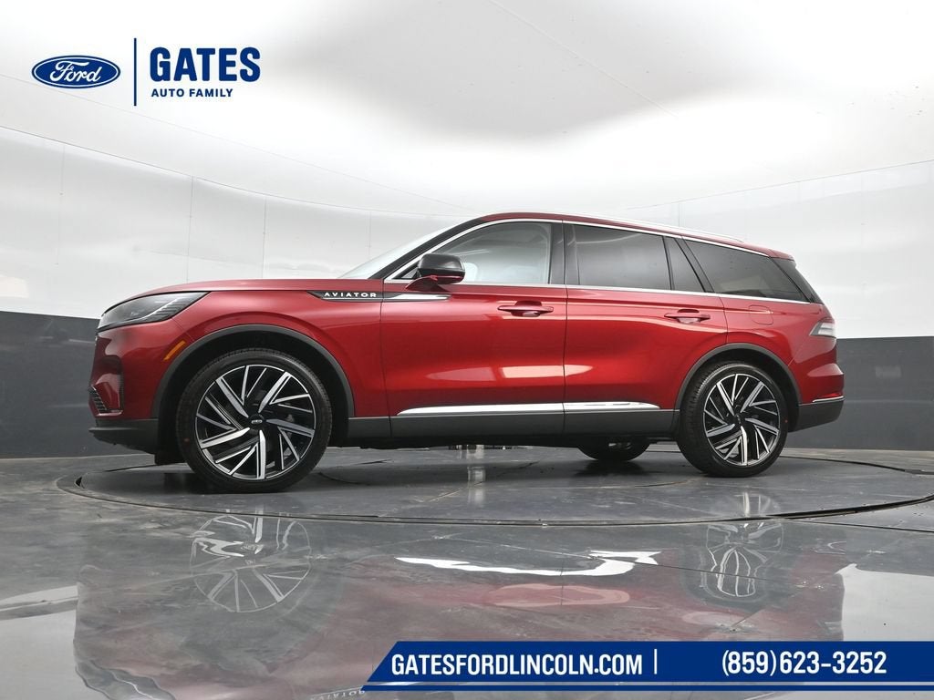 2027 Lincoln Aviator Reserve Premium